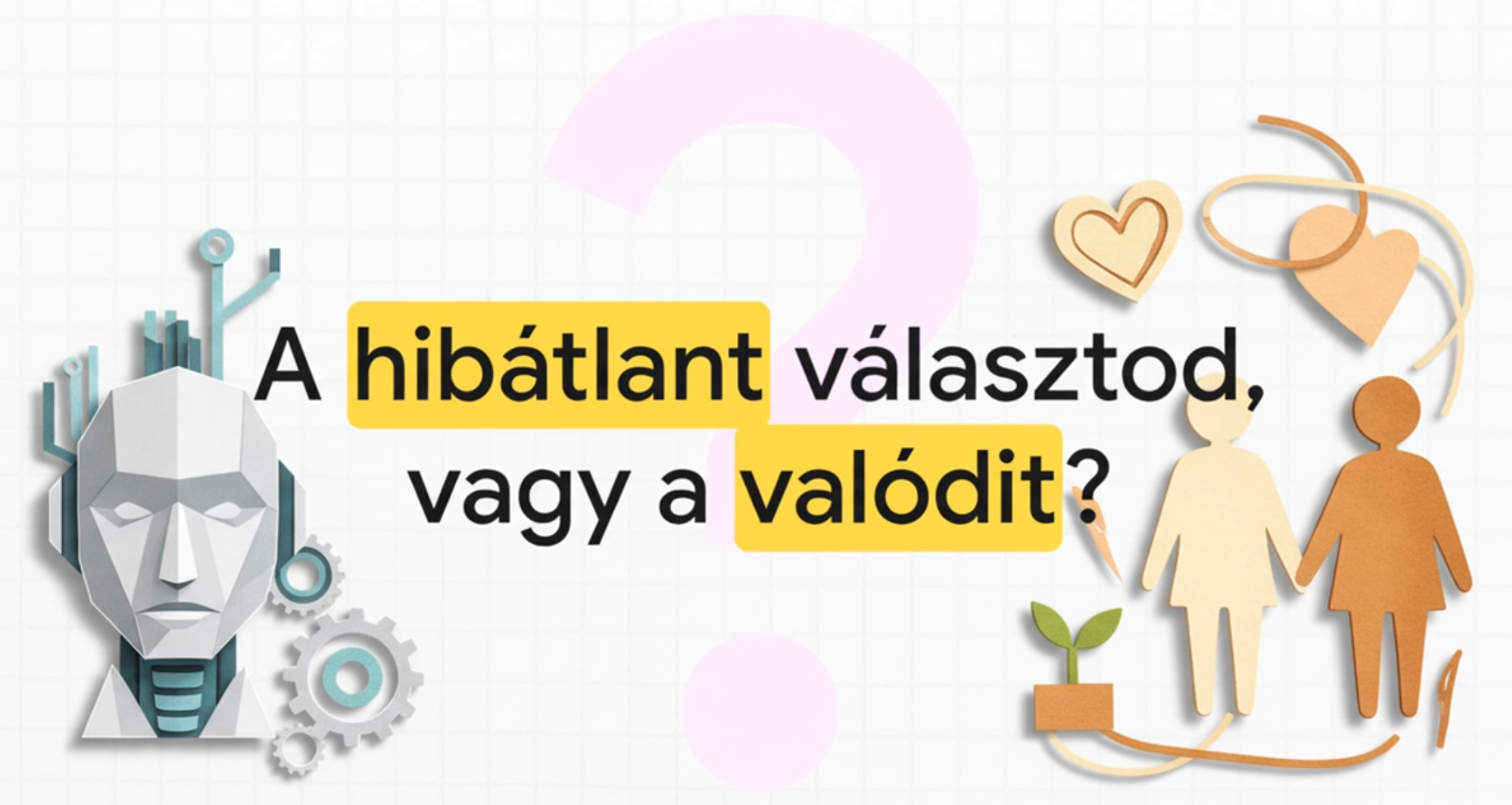 A kényelem csapdája: amikor a robotok túl jó társakká válnak